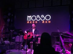 -MOSSO音乐酒吧·Live House(南京西路店)