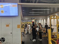 -超鹿运动(五四北泰禾广场店)