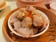 排骨蒸陈村粉-利苑酒家(合景国际金融广场店)