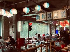 大堂-临胜烧烤大牌档(东葛店)
