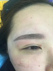 -平萍纹绣韩式半永久定妆