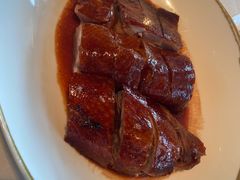 金轩挂炉烧鸭-金轩中餐厅 Jin Xuan(浦东丽思卡尔顿酒店)
