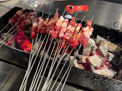 -老虎小串(体育馆路店)