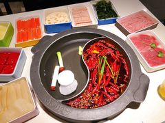 麻辣牛肉-川西坝子火锅(金沙1.0直营店)