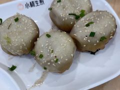 -小杨生煎(成山巴黎春天店)