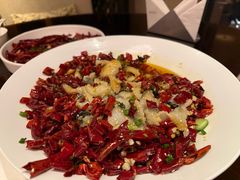 -富力威斯汀酒店-中国元素中餐厅(武昌临江店)