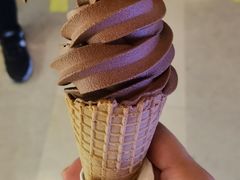72%黑巧克力软冰淇淋-布歌东京(金融街购物中心店)
