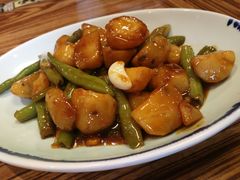 土豆四季豆-百年神厨·地道川菜(清江西路店)