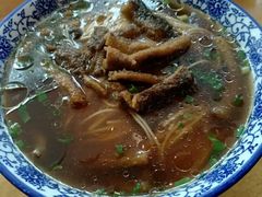 野生雪菜黄鱼面-杨裕兴(十全街店)