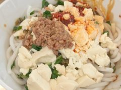 -辣辣小吃豆花米线(大观篆新农贸市场店)