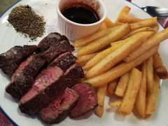 中国黑和牛里脊牛排-羽深肉铺 Steak & Wine