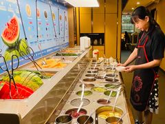 -海底捞火锅(崇文门新世界百货店)