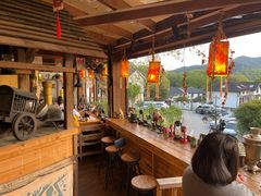 -马灯部落·西湖边的创意山景餐厅(虎跑动物园店)