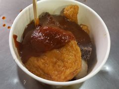 -頂級甜不辣-台北美食 台北小吃 萬華美食 台北甜不辣 台北宵夜 龍山寺美食 附近餐廳 台北美食推薦