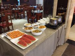 王记富老乡亲饺子(西四路店)-老东营·东营菜(西四路店)