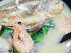 -台州老六海鲜面馆(上南总店)