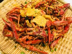 -三太子地摊烧烤·小龙虾(北蔡店)