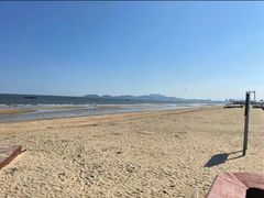 -烟台金沙滩海滨公园