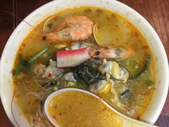 -三爷糟粕醋·鲜鱼汤·海南特色小吃(新华南路店)