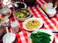 -西贝莜面村(上海百联西郊店)