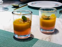 水果果冻-蜜桃花开·中西融合菜E&W(南长街店)