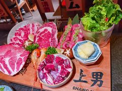 -上男·烧肉集市(五一广场店)