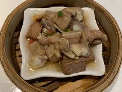 金蒜香芋蒸排骨（精）-虾饺妹·酒家(金碧店)