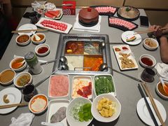 -海底捞火锅(河东万达广场店)