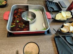 -新辣道鱼火锅(龙旗广场店)