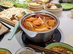 -一叶一世界•素食餐厅(新光天地店)