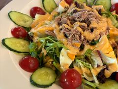 金枪鱼沙拉-铃木食堂(杨梅竹店)