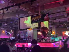 -功夫怪兽·烧烤(西工小街店)