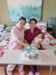 -湖畔阳光月子中心(泰达会馆店)