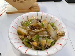 芥末海螺片-银河烧鳗·活鳗料理专门店(西单大悦城店)
