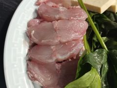 虎豚鱼火锅-鲤·鮨KOISUSHI