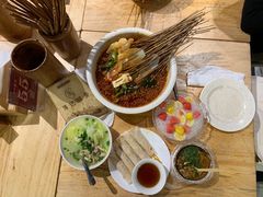 -嘉州叶婆婆钵钵鸡(建设路店)