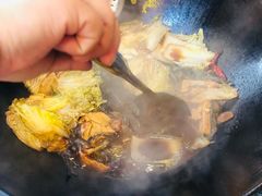 -崔记生活·铁锅炖鱼粘卷子(总店)