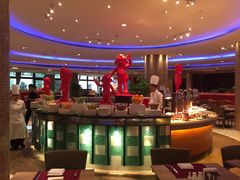 -咖啡苑自助餐厅·中国大饭店