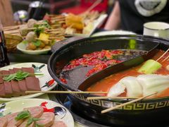 -XiaoJunGan Hotpot 钢管厂五区小郡肝火锅串串香