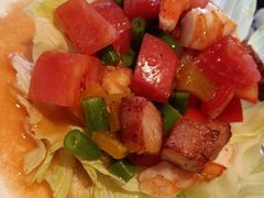 沃夫冈招牌色拉-Wolfgang’s Steakhouse 沃夫冈牛排馆(上海白玉兰广场店)