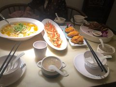 蒜香铁板大虾-花千醉(新街口店)