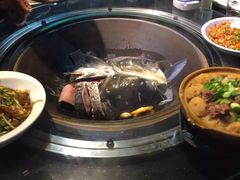-好灶头妈妈菜·柴火灶台鱼·千岛湖土菜地标美食