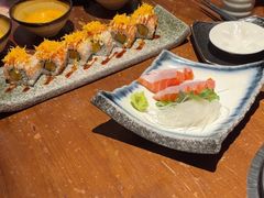 -千代武日本料理(开发区店)