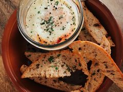 鸡蛋土豆泥-RAC BAR(安福路店)