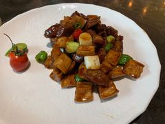 牛肉杏鲍菇-大树餐厅(红旗街万达店)