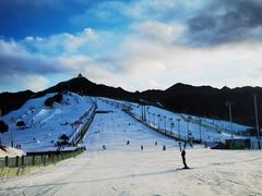 -北京南山滑雪场