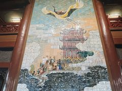 -黄鹤楼公园(黄鹤楼)