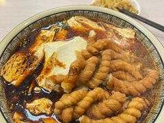 -凤翔改改豆花泡馍(双仁府街店)