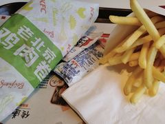 -肯德基(花园店)