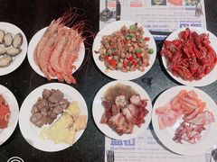 -济南蓝海御华大饭店·蓝钻国际美食自助百汇(山东书城店)